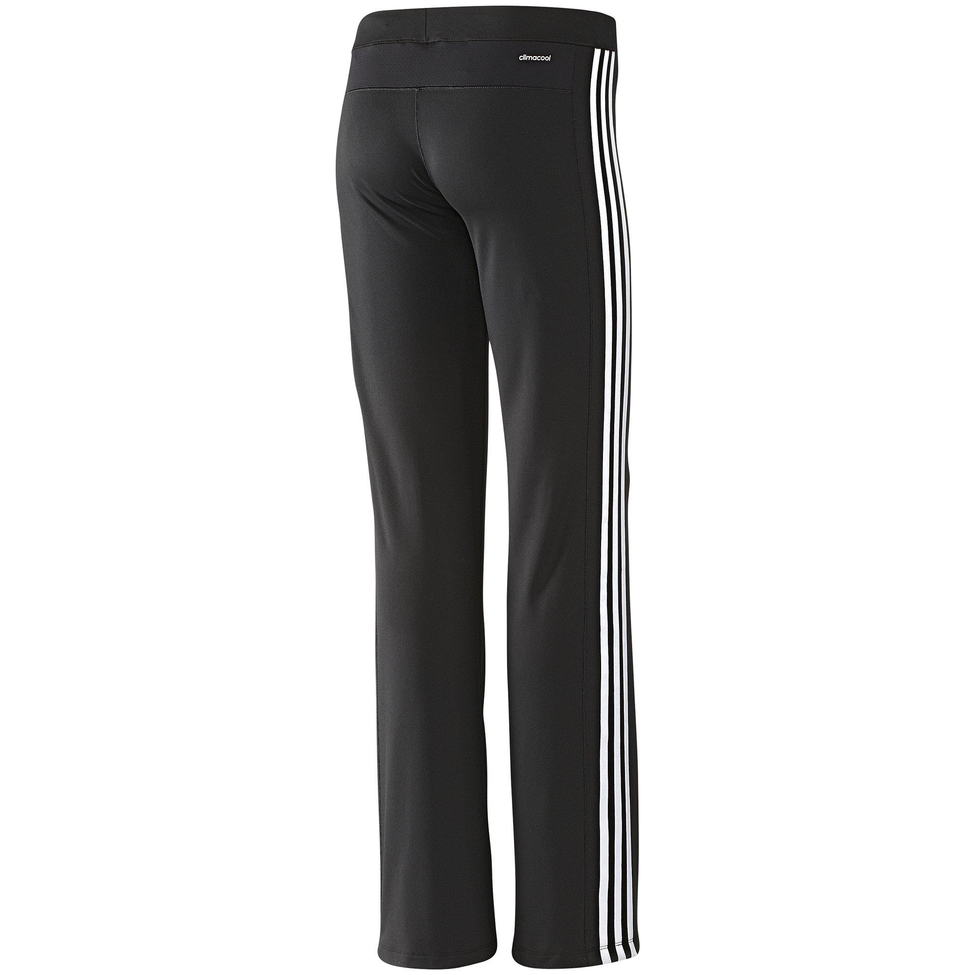 Adidas Womens Essentials Open Hem Pant Black